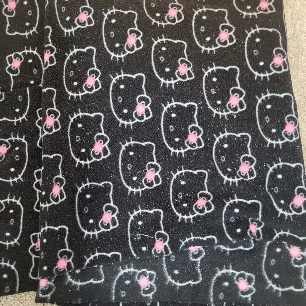 Hello Kitty blanket